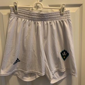 Adidas UNCW shorts